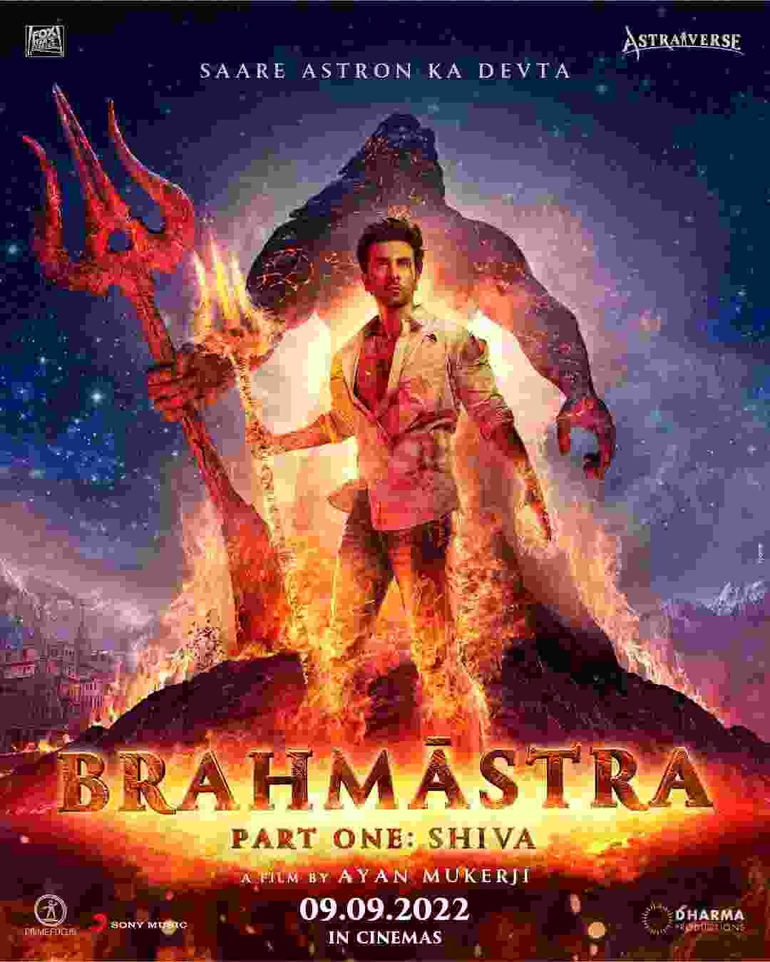 Brahmastra Part One: Shiva (2022) vj ice p Amitabh Bachchan